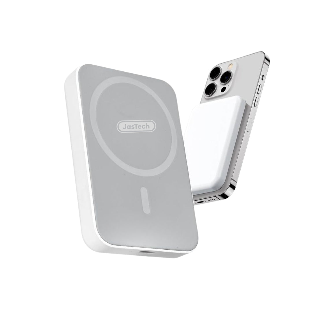 10000mAh Thin Wireless Power Bank Magnetic 20W Portable Fast Charging External Battery for Magsafe for IPhone