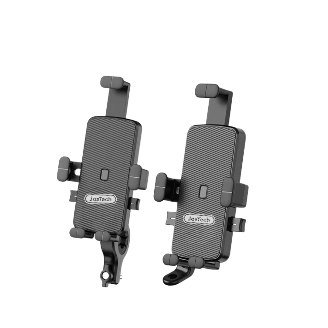 JT-905 Anti Shake 360 Degree Adjustable Bike and Motorcycle Phone Holder