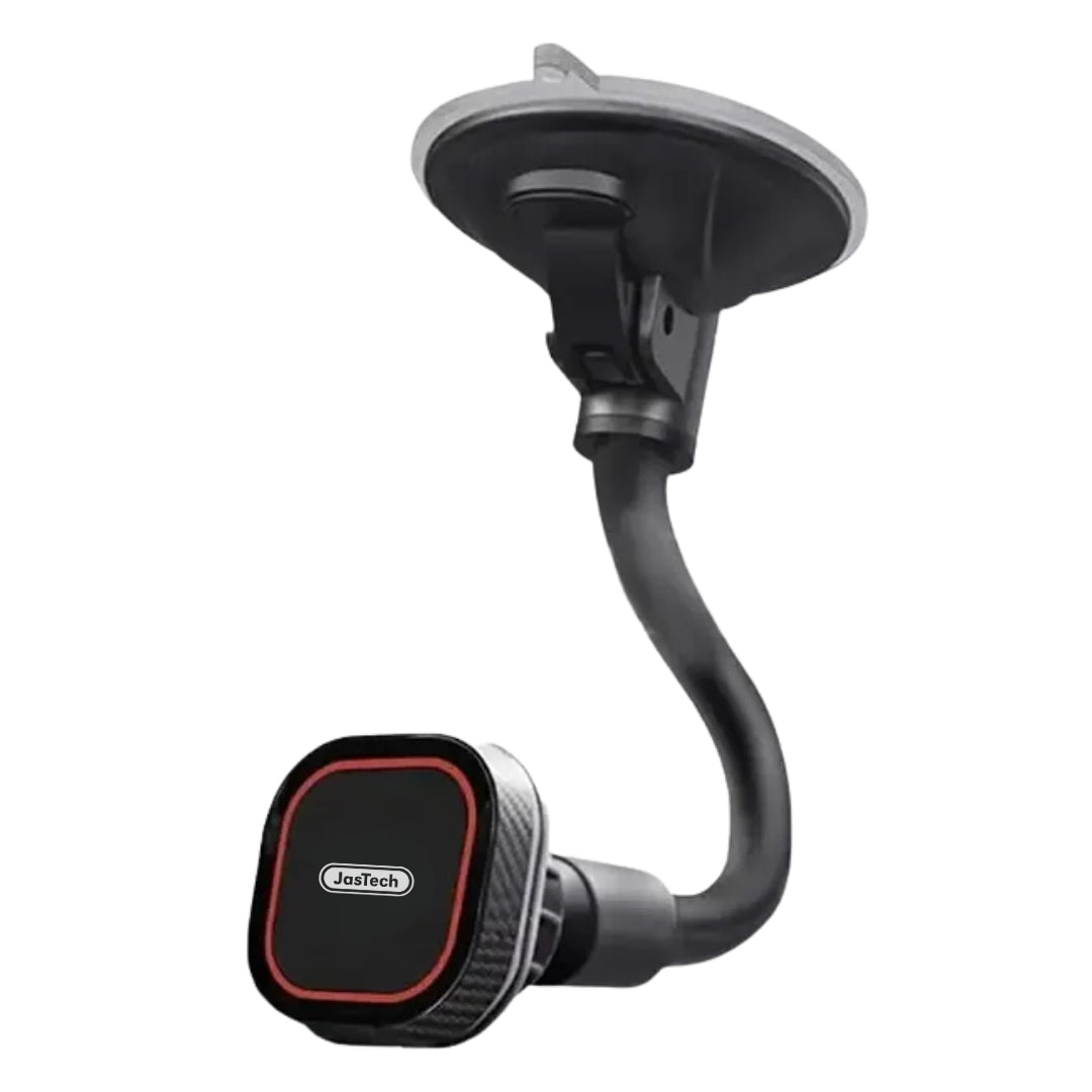JesTech Magnetic Mobile Holder Mounted on the Glass and Drum of the Car JT-653
