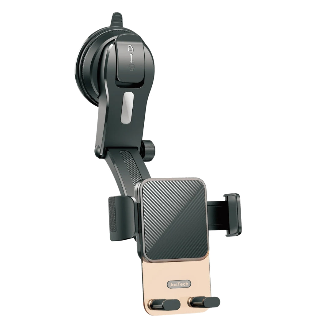 JesTech Shockproof Car Mount Holder 360 Rotation JT-328
