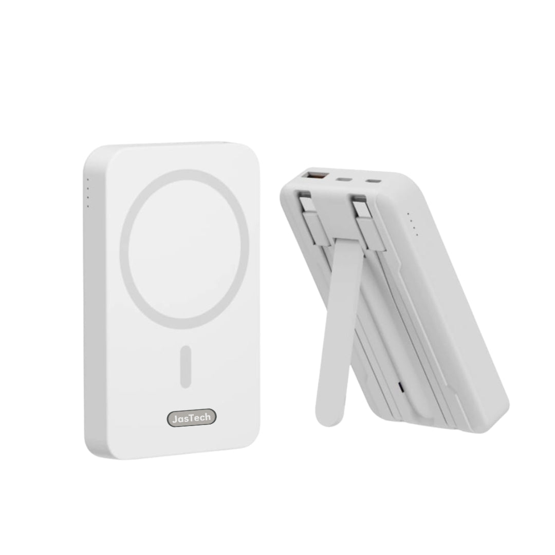 10000mAh Thin Wireless Power Bank Magnetic 20W Portable Fast Charging External Battery for Magsafe for IPhone