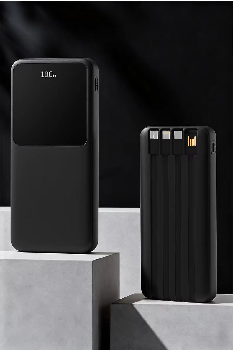 20000mAh Fast Charge Portable Power Bank 22.5W