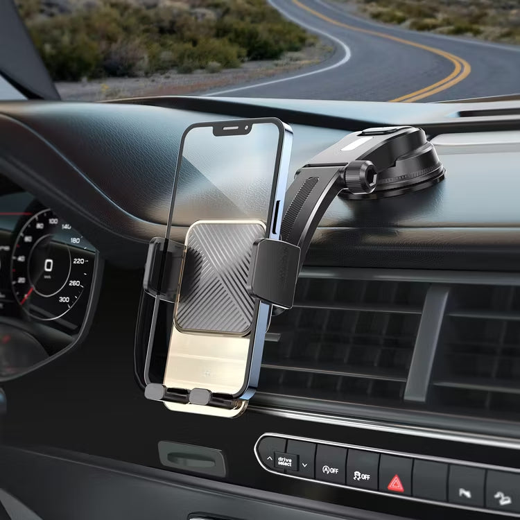 JesTech Shockproof Car Mount Holder 360 Rotation JT-328