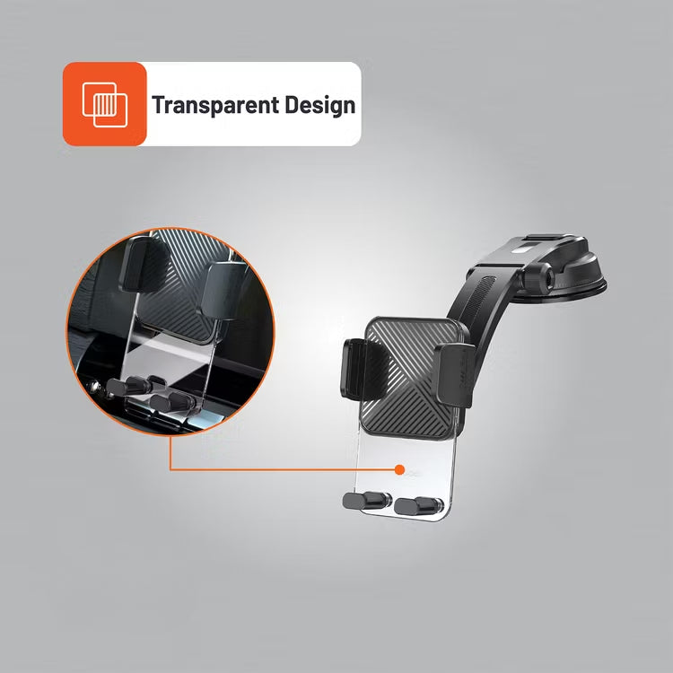 JesTech Shockproof Car Mount Holder 360 Rotation JT-328
