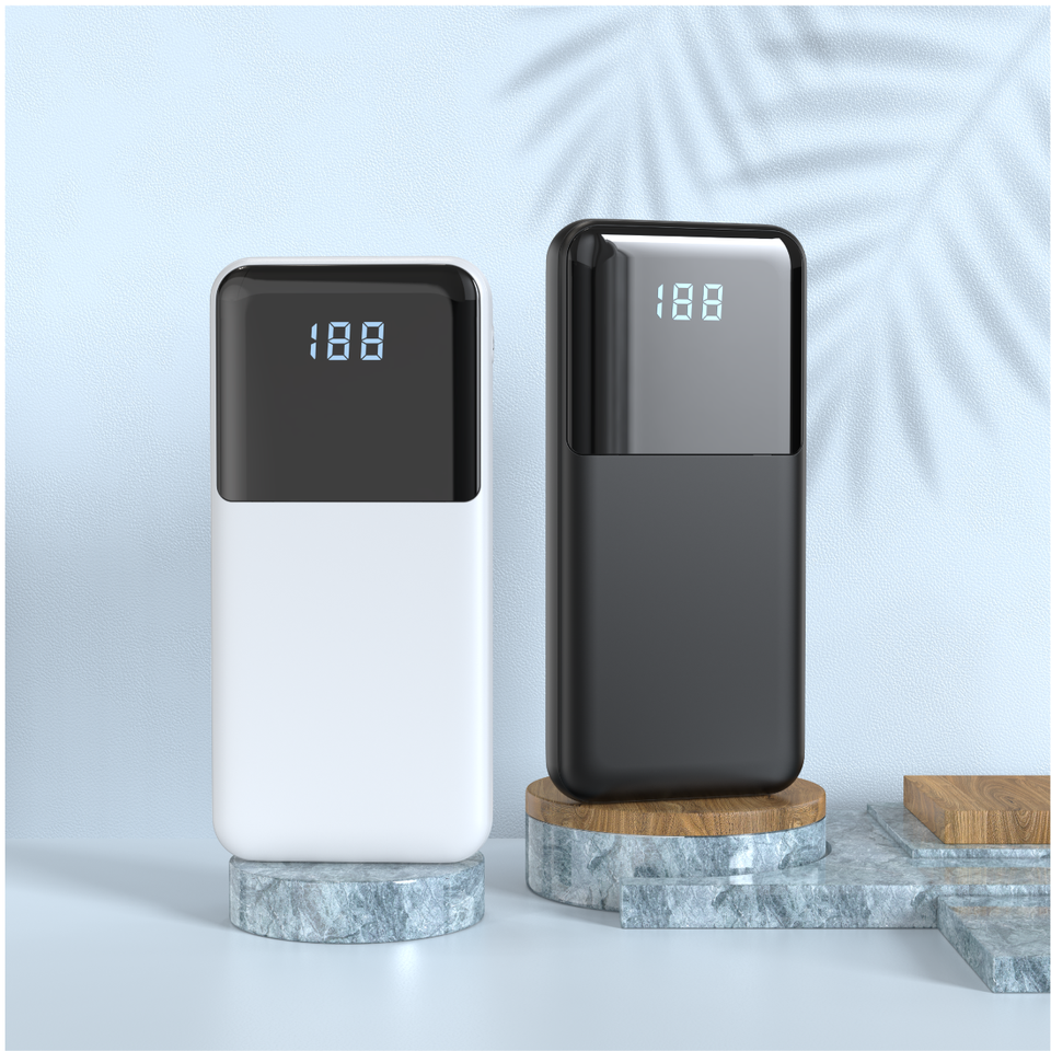 20000mAh Fast Charge Portable Power Bank 22.5W