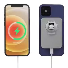 10000mAh Thin Wireless Power Bank Magnetic 20W Portable Fast Charging External Battery for Magsafe for IPhone