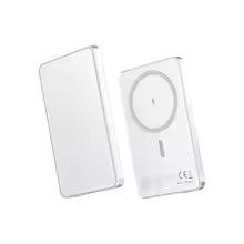 10000mAh Thin Wireless Power Bank Magnetic 20W Portable Fast Charging External Battery for Magsafe for IPhone