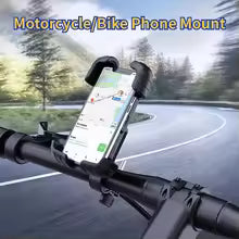 360 Degree Shockproof Motorcycle and Bicycle Phone Holder JT-694