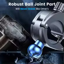 360 Degree Shockproof Motorcycle and Bicycle Phone Holder JT-694