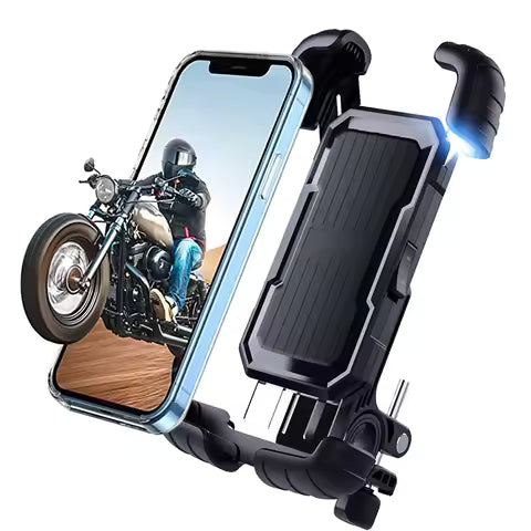 360 Degree Shockproof Motorcycle and Bicycle Phone Holder JT-694